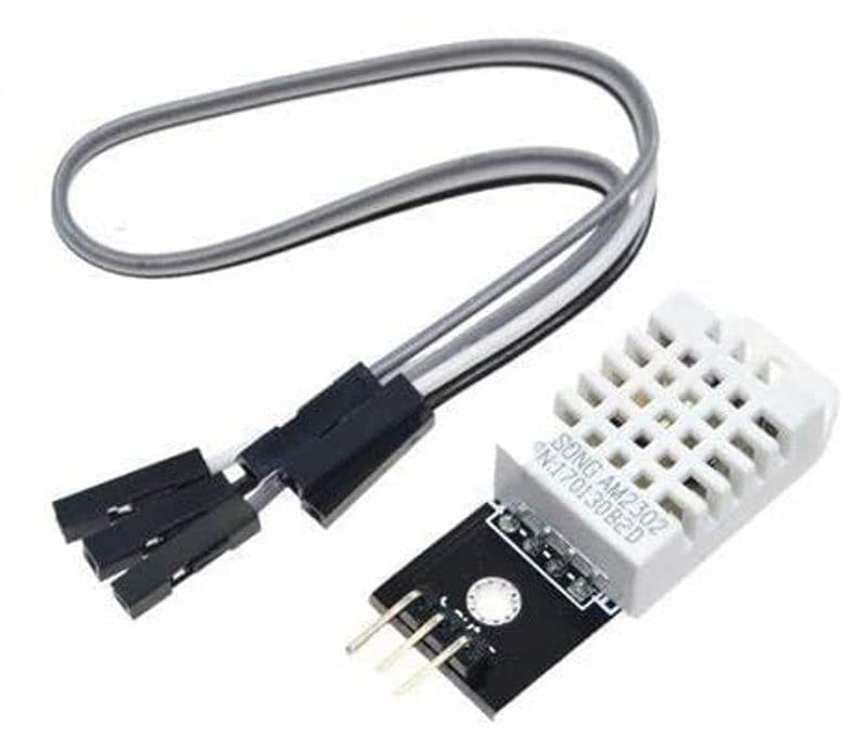 Grahikum Digital Temperature and Humidity Sensor DHT22 Sensor Module AM2302