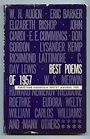 BEST POEMS OF 1957: Borestone Mountain Poetry Awards 1958: A Compilation of Original Poetry Published in Magazines of the English-speaking World in 1957. Tenth Annual Issue. B000JQYQGO Book Cover