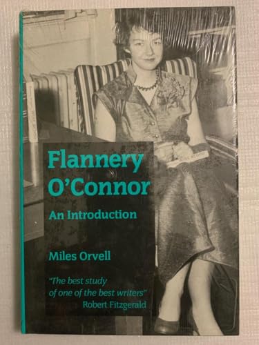 Flannery O'Connor: An Introduction 0878055347 Book Cover
