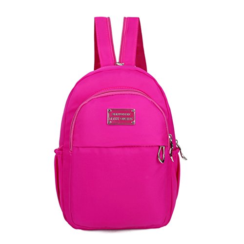 Mini-sac à dos étanche contre le vol et la pluie en voyage