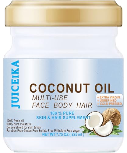Juiceika Coconut Oil