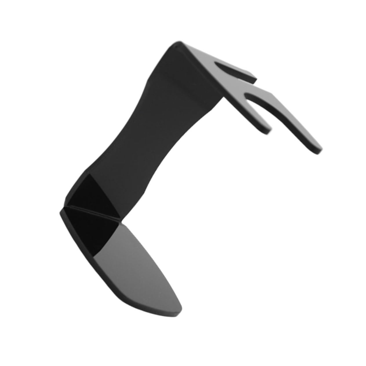Angoily 3stücke Acryl Rasierschalenhalter Für Männer Eleganter Rasierpinselständer Für Heim Und Barbiergebrauch Robuste Aufbewahrung Für Rasierwerkzeuge Für Reisen Und