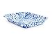 Enamelware Small Roasting Pan - Blue Marble