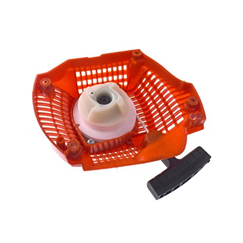 Jrl Recoil Pull Starter Start For Husqvarna 450 445 Chainsaw Engine Motor 544071604 #TOP3