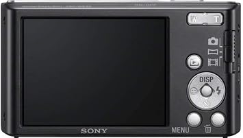 Sony DSC-W830 Compact Camera – Black