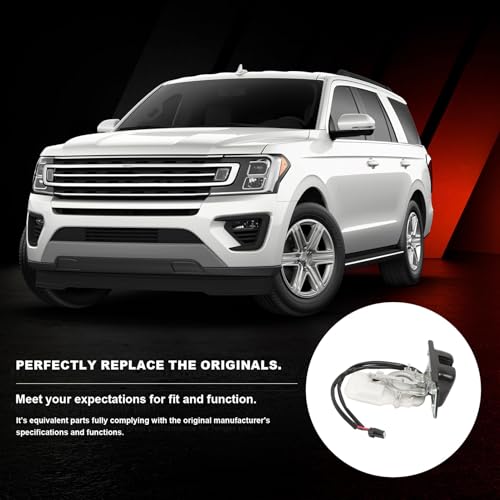 Image of Tailgate Lock Latch Actuator Assembly for Expedition 2007-2017 Explorer 2011-2013 Lincoln Navigator 2007-2017 Flex 2009-2019, Trunk Lid Liftgate Door Lock 7L1Z-7843150-D