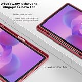 EasyAcc Etui na tablet Lenovo Idea Tab 11 cali 2025 z uchwytem na długopis