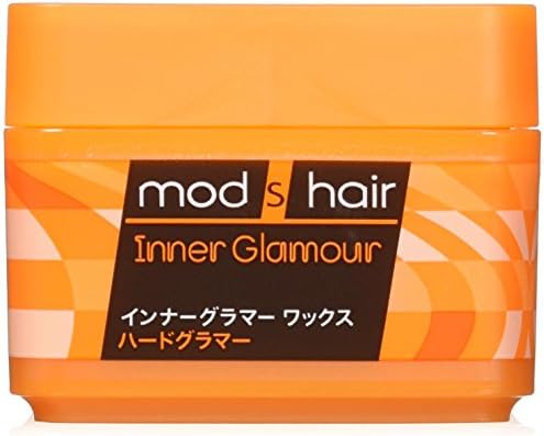 Mods Hair Inner Glamor Hair Wax 65g Hard Glamer