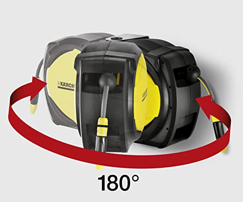 Kärcher CR7220 Dévidoir automatic, Noir