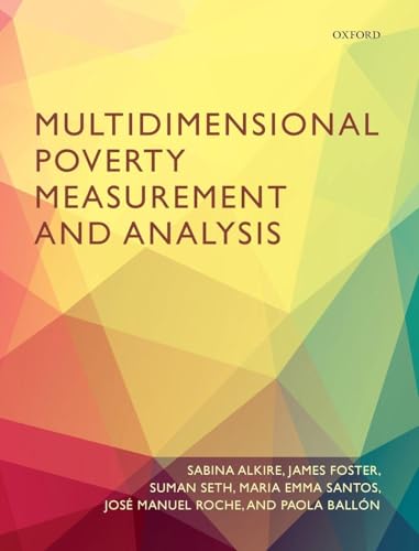 Multidimensional Poverty Measurement and Analysis view 2