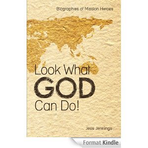 Paperback Look What God Can Do Book