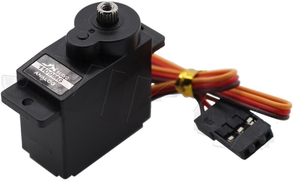 JX Servo PDI1181 MG PDI1109MG Metal Gear Digital Core Servo PS1109MG
