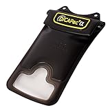 DiCAPac WP-C1 Black Premium Series Waterproof Case for Smartphones up to 5.1-Inches