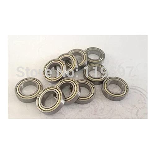 6910 6910ZZ 50 * 72 * 12 mm Baja krom bantalan dalam alur