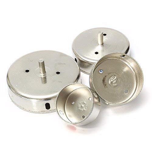 60-120 mm Diamond Loch Säge Drill Bit Set Fliesen Keramik Glas Porzellan Marmor Bohrer