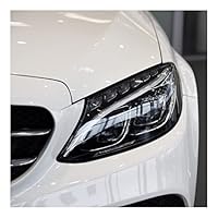 美品　即日発送　ベンツ　Cクラス　W205　左ヘッドライト Mercedes-Benz ☆国内発送 即納☆W205 Cクラス 前期用 後期