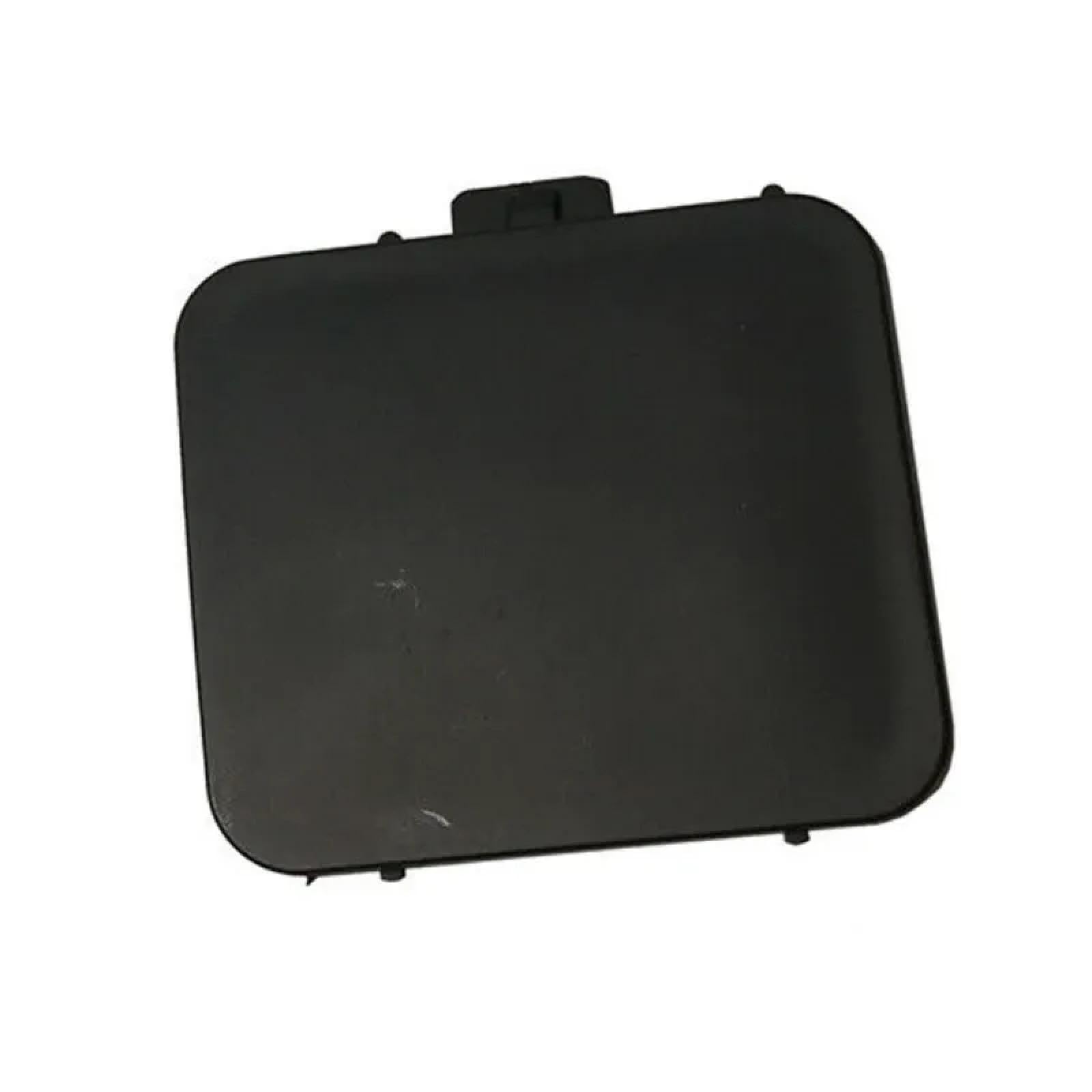 Ajustement parfait pour cache remorquage manquant de BMW E60 M Sport avec le volet noir
