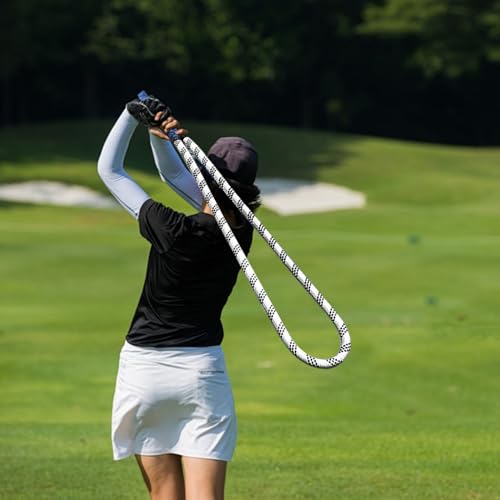 Corde entraînement golf corriger mauvais swing exercice intérieur