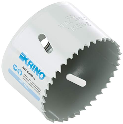 KRINO 2106007000 Seghe a Tazza Bimetalliche HSS a