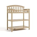 Graco Changing Table (Driftwood)