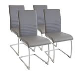 Komfortable Sitzfläche & Mitfedernde Rückenlehne