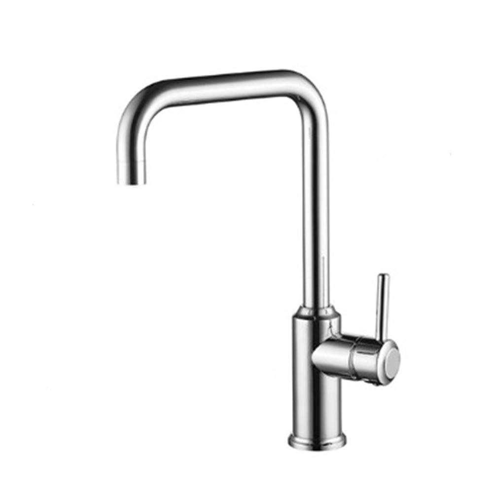 Pomme de douche robinet de cuisine à jet vaporisateur orientable en cuivre robuste