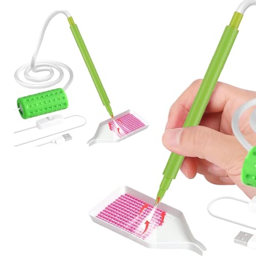 Stylo de peinture électrique pour vos travaux manuels de vacances en famille