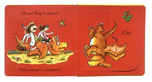 Zog. Un Libro Con Alette. Ediz. A Colori - 4