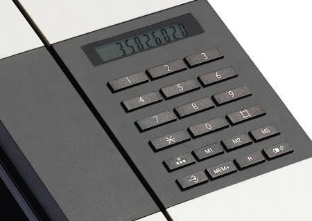 Jacob Jensen T3 - Designer Telephone