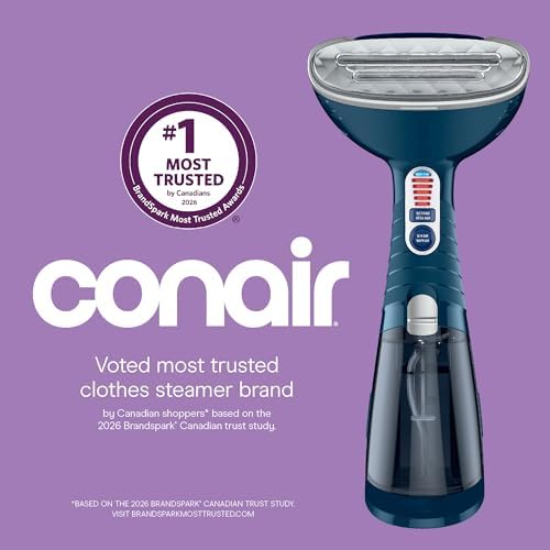 Conair GS38NXC Turbo ExtremeSteam Handheld Fabric Steamer - 2