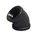 Southland 520-206HN 1-1/4" Black 45? Elbows