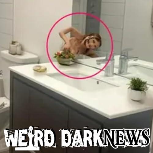 The AI Real Estate Photo That Accidentally Included a Demon (This Is an Actual Listing)