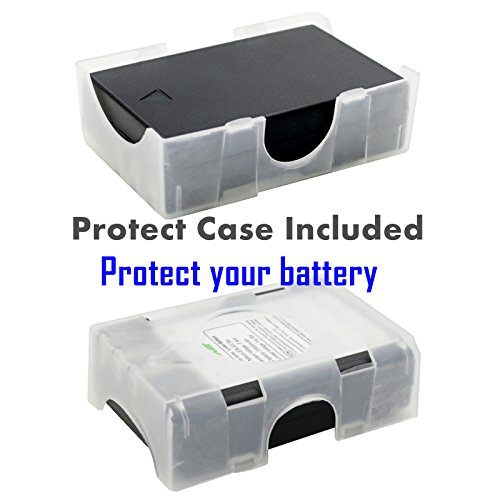 Kastar Enel9 Lithium-Ion Digital Camera Battery For Nik D3000, D5000, D40, D60, D40X Slr Cameras And Nik En-El9 En-El9A Batteries #TOP1