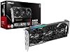 Tarjeta gráfica ASRock Radeon RX 9060 XT Challenger Pro 16GB OC, RDNA 4, boost 3290MHz, 16GB GDDR6 128-bit, PCIe 5.0, triple ventilador, silencioso 0dB, interruptor LED 2