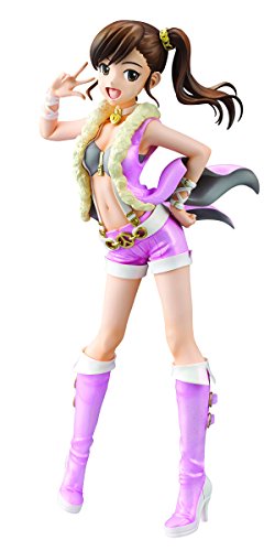 ブリリアントステージ アイドルマスター2 双海真美 1/7 完成品フィギュア(メガトレショップ、プレミアムバンダイ、ハピネット・オンライン限定) ブリリアントステージ アイドルマスター2 双海真美 1/7 完成品フィギュア(メガトレショップ、プレミアムバンダイ、ハピネット・オンライン限定)