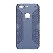 Speck Products Presidio Grip Cell Phone Case for Google Pixel - Twilight Blue/Marine Blue (Fits Google Pixel Only, Not Pixel 2 Or XL)