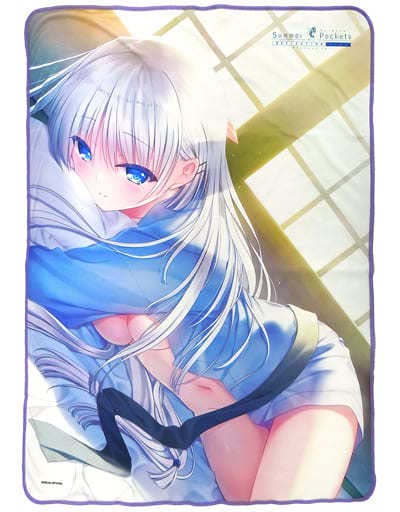 Amazon | Summer Pockets サマーポケッツ REFLECTION BLUE 特典