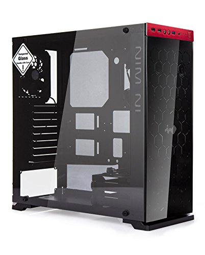 Build My PC, PC Builder, IN WIN CF05 