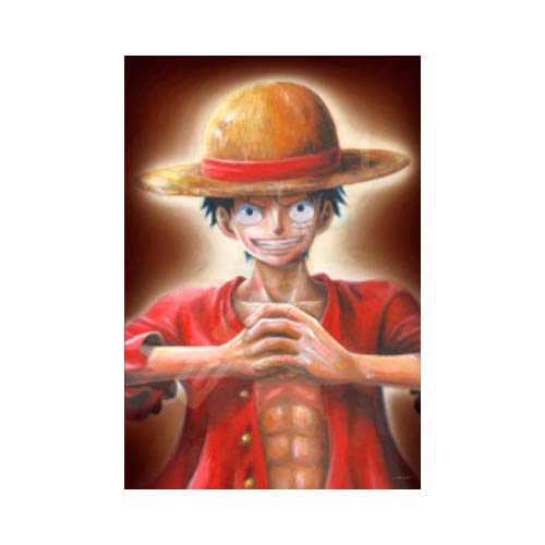 Amazon.co.jp: エンスカイ(ENSKY) ワンピース 肖像画『モンキー・D