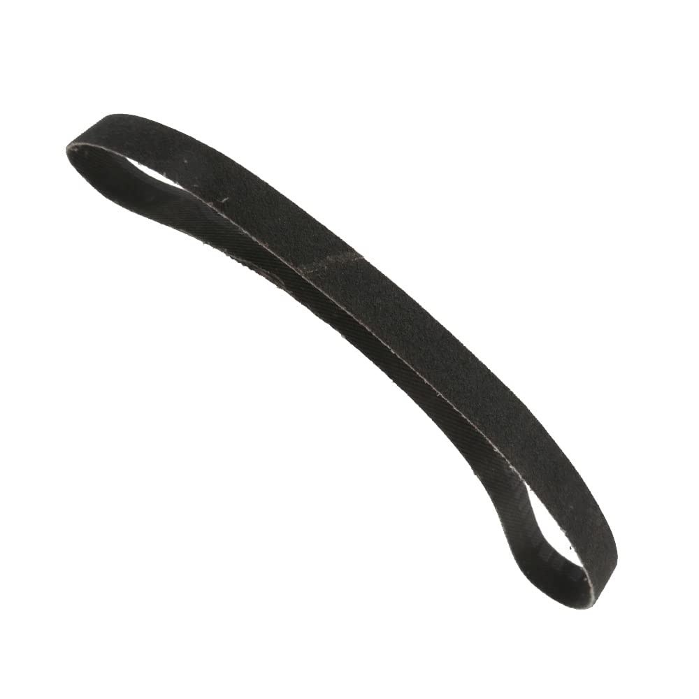 Taśmy i arkusze szlifierskie, 10 sztuk 330 * 10mm Mały Pneumatyczny Pas Ścierny Maszyna Pierścieniowa Obróbka Drewna Metal Szlifowanie i Polerowanie(240#)