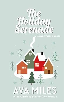 Paperback The Holiday Serenade (Dare Valley Series) Book