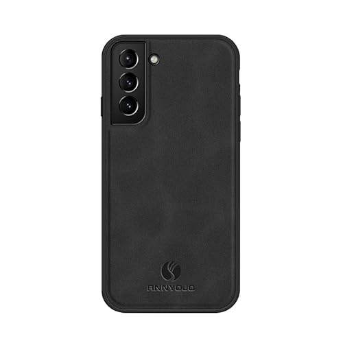 Ή@ for Samsung Galaxy S21 Plus Ԃ̃}Olbg}EgtϏՌh~یP[X Black