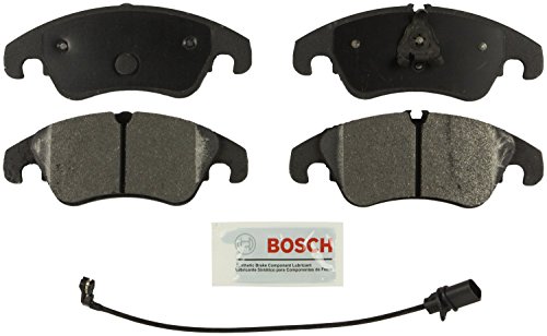 Plaquettes de frein Bosch BE1322 Blue jeu de plaquettes de frein à disque