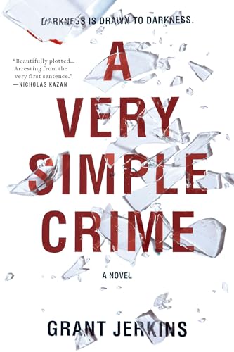 A Very Simple Crime 042523830X Book Cover