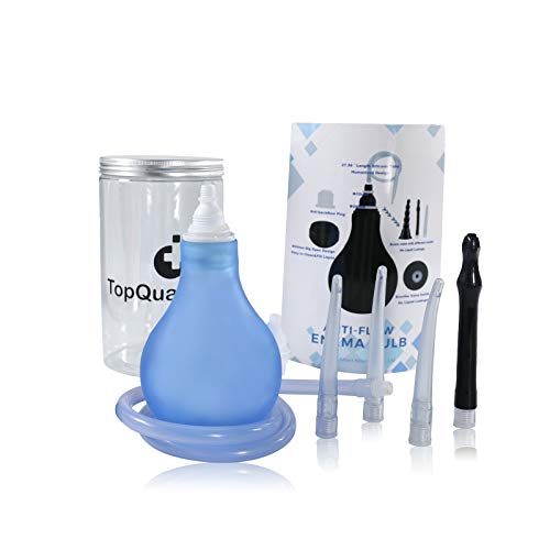 Best Enema Retention Nozzles 2021 Where to Buy?