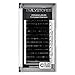 EMILYSTORES Eyelash Extensions 0.20mm Thickness C Curl Length 14mm Silk Mink Fake Eye Lashes In One Tray