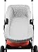 JANABEBE Funda cubre capazo (WHITE STAR)