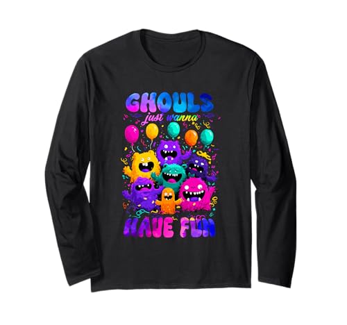 Ghouls just wanna have fun ����T�V���c
