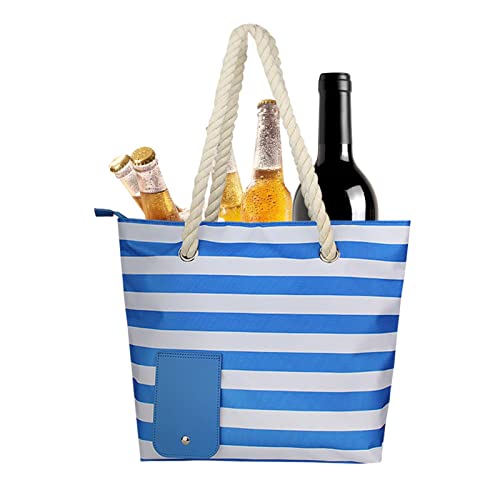 Sac de courses de vin isotherme et étanche, le cadeau pour les amateurs