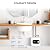 CAMPLUX 11kW Electric Tankless Water Heater and 1.3 galllons Hot Water Heater